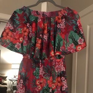 SOLD Show me your mumu romper